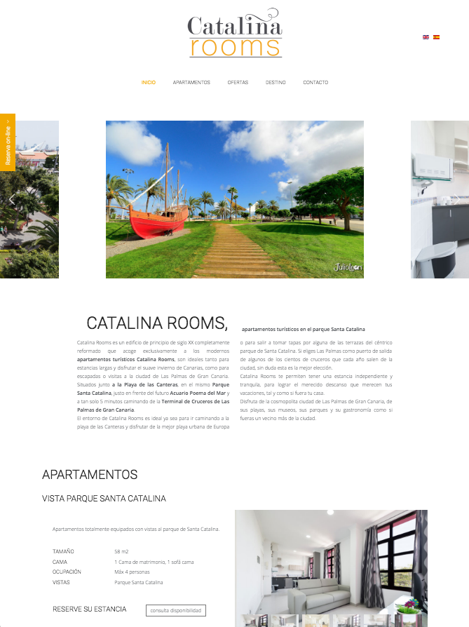 Catalina Rooms