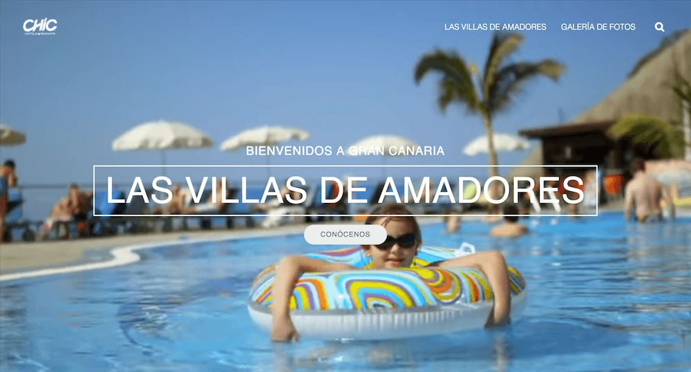 Las Villas de Amadores