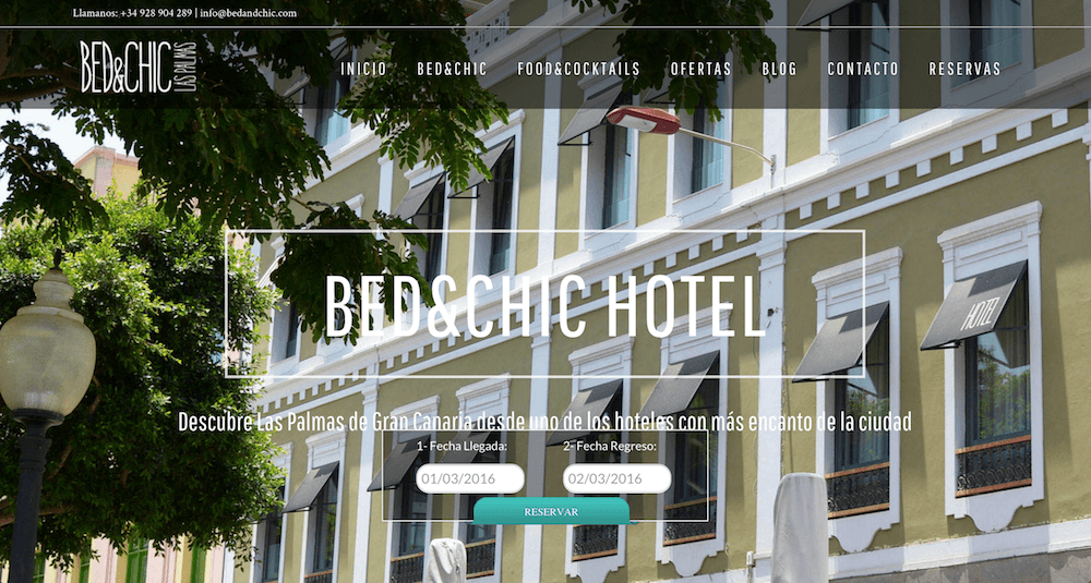 Bed&Chic Hotel
