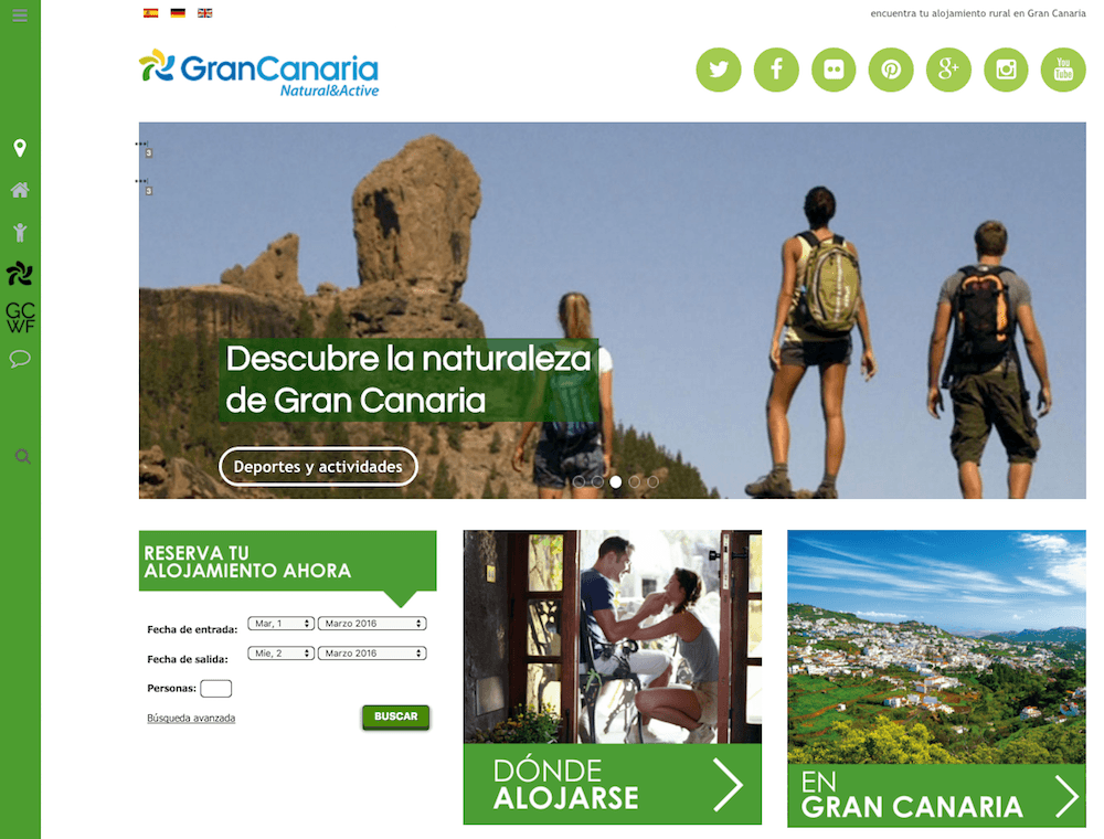 Gran Canaria Natural & Active