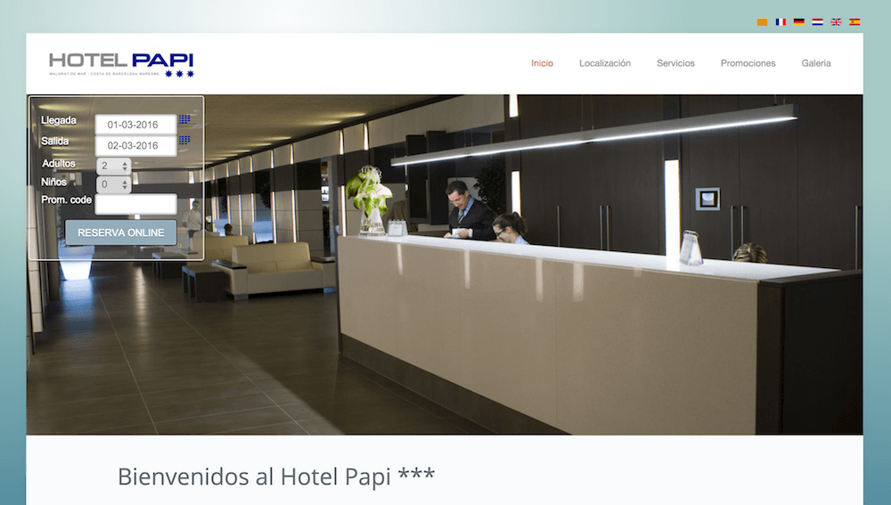 Hotel Papi