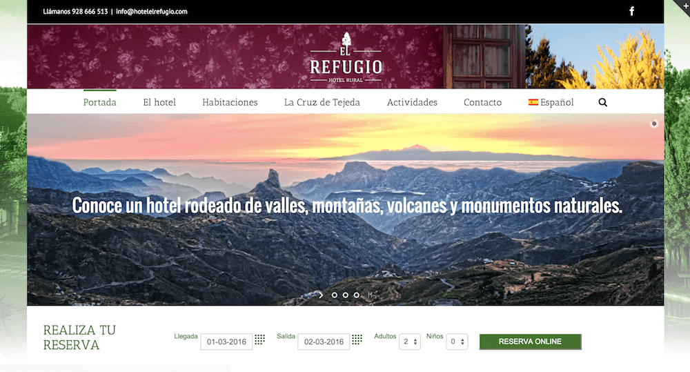El Refugio Hotel Rural